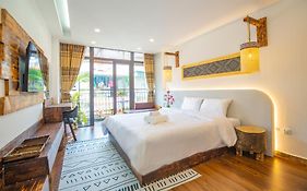 Mimosa Homestay Hanoi