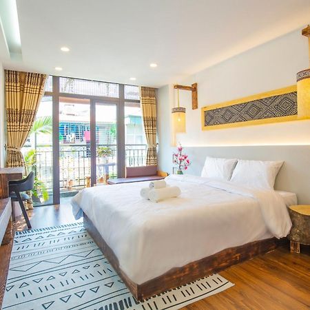 Mimosa Homestay Hà Nội Ngoại thất bức ảnh
