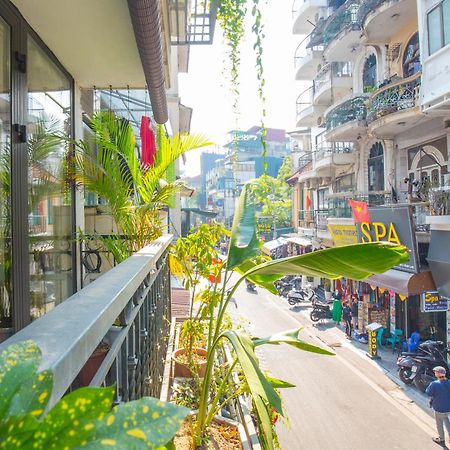 Mimosa Homestay Hà Nội Ngoại thất bức ảnh