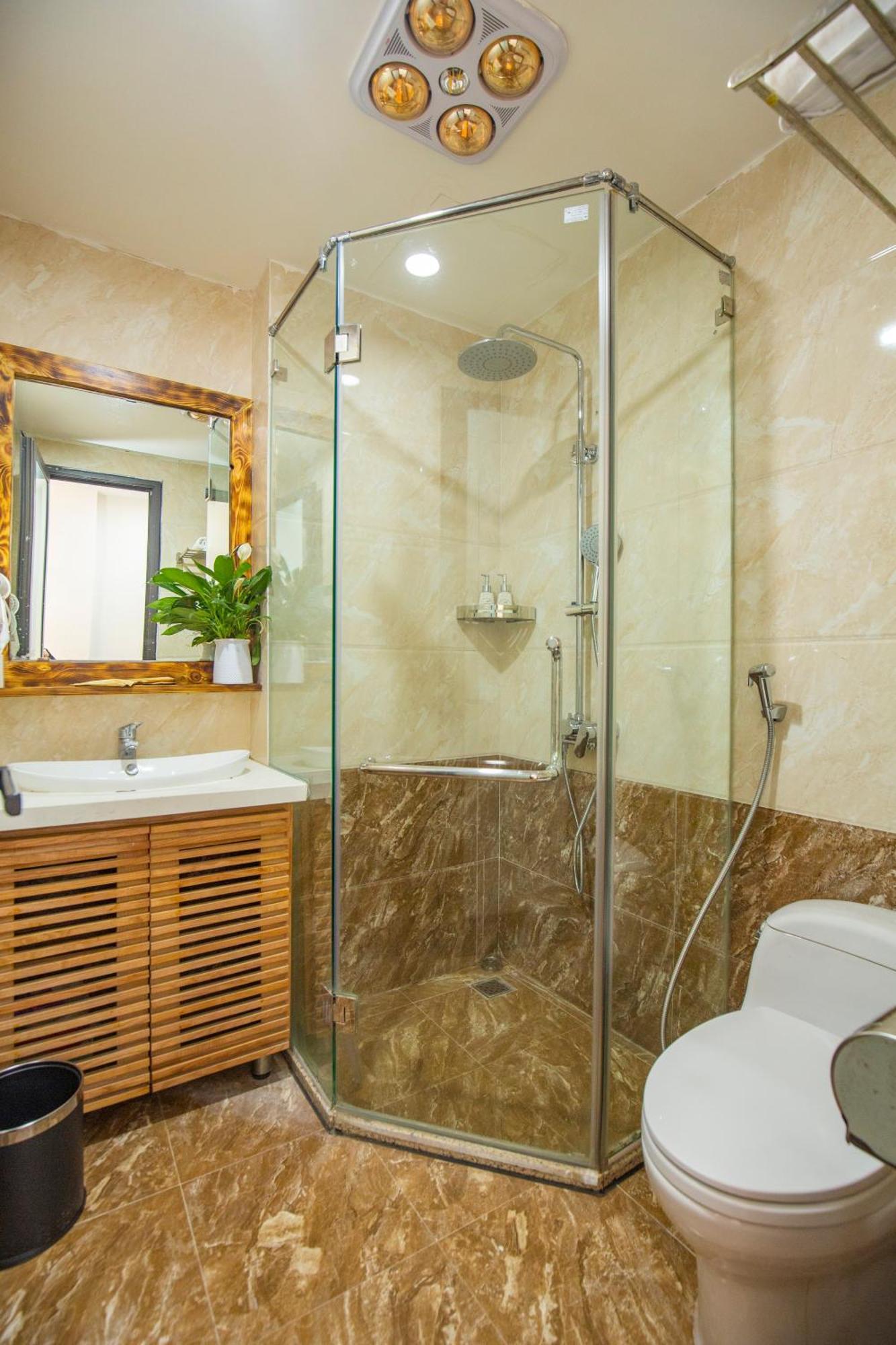 Mimosa Homestay Hà Nội Ngoại thất bức ảnh