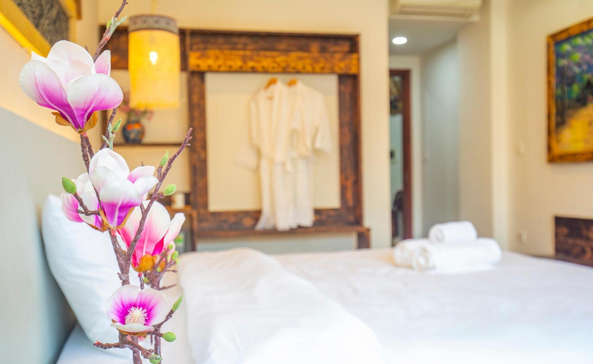 Mimosa Homestay Hà Nội Ngoại thất bức ảnh