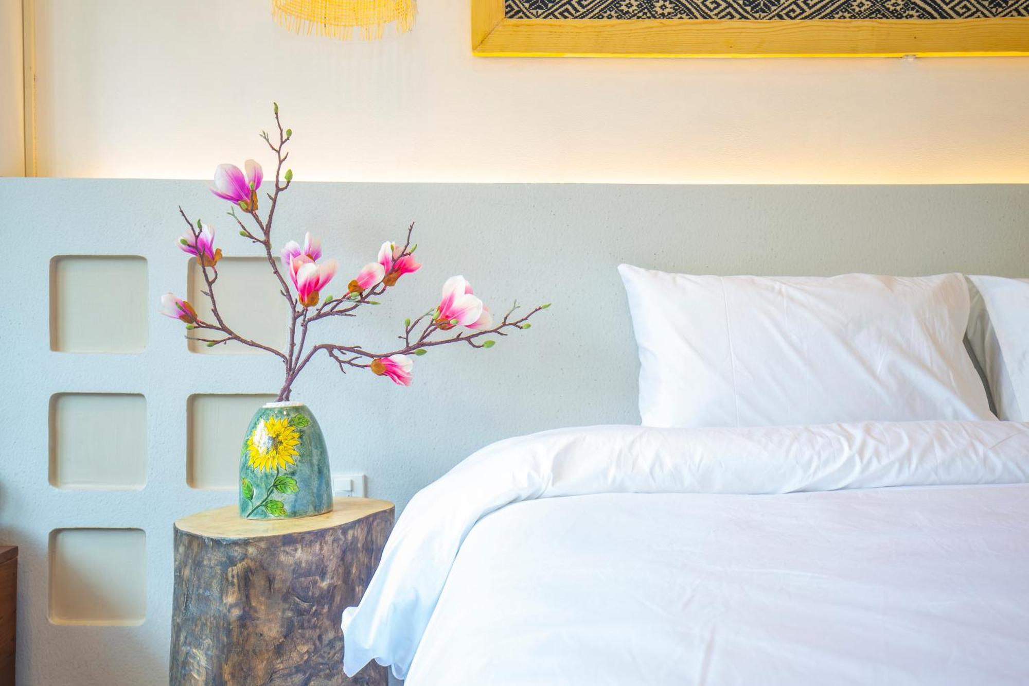 Mimosa Homestay Hà Nội Ngoại thất bức ảnh