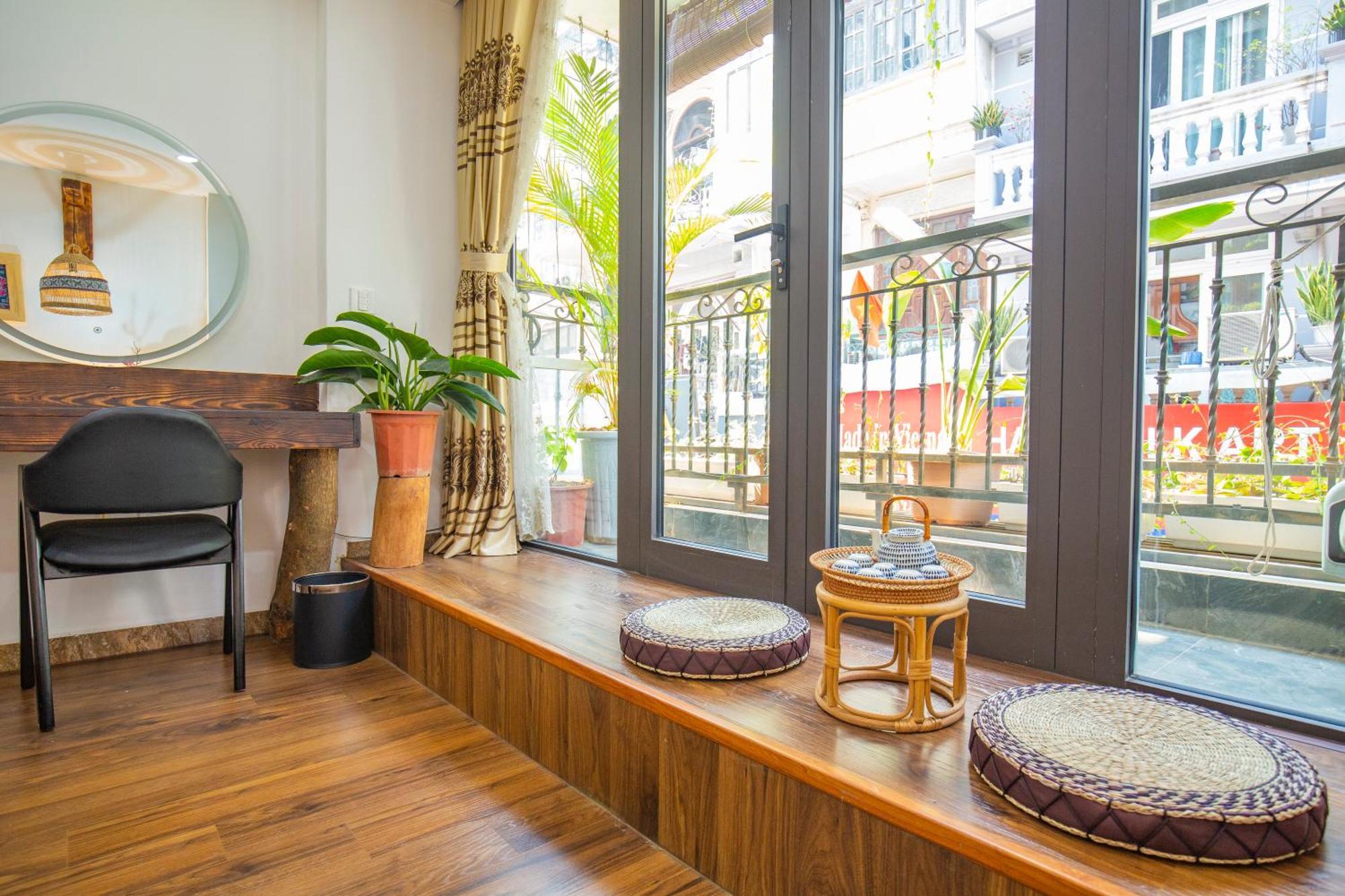 Mimosa Homestay Hà Nội Ngoại thất bức ảnh