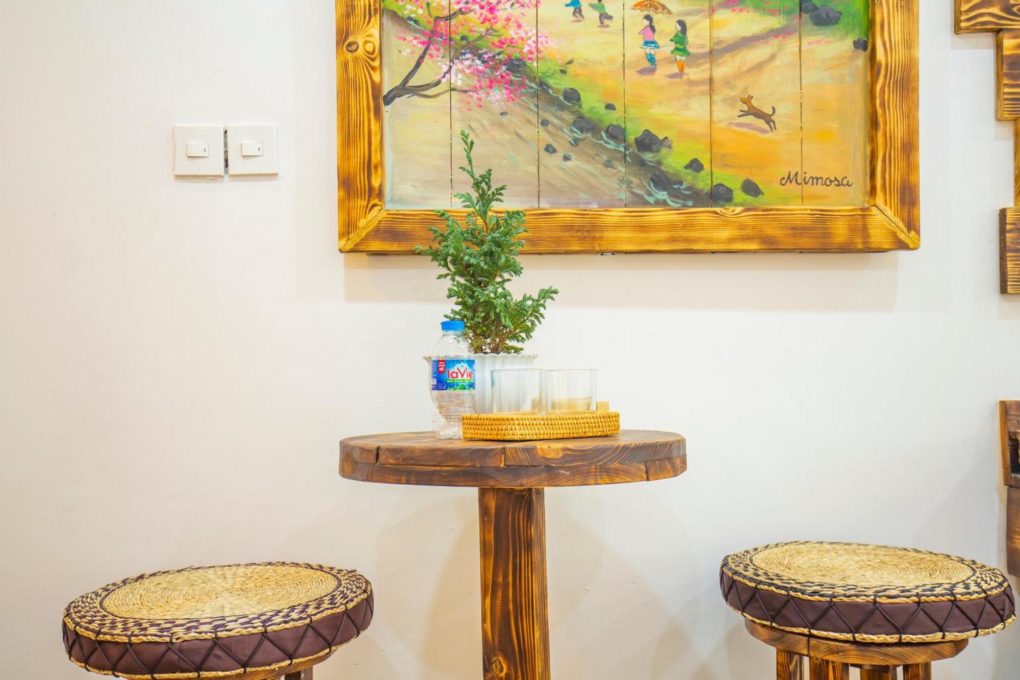 Mimosa Homestay Hà Nội Ngoại thất bức ảnh