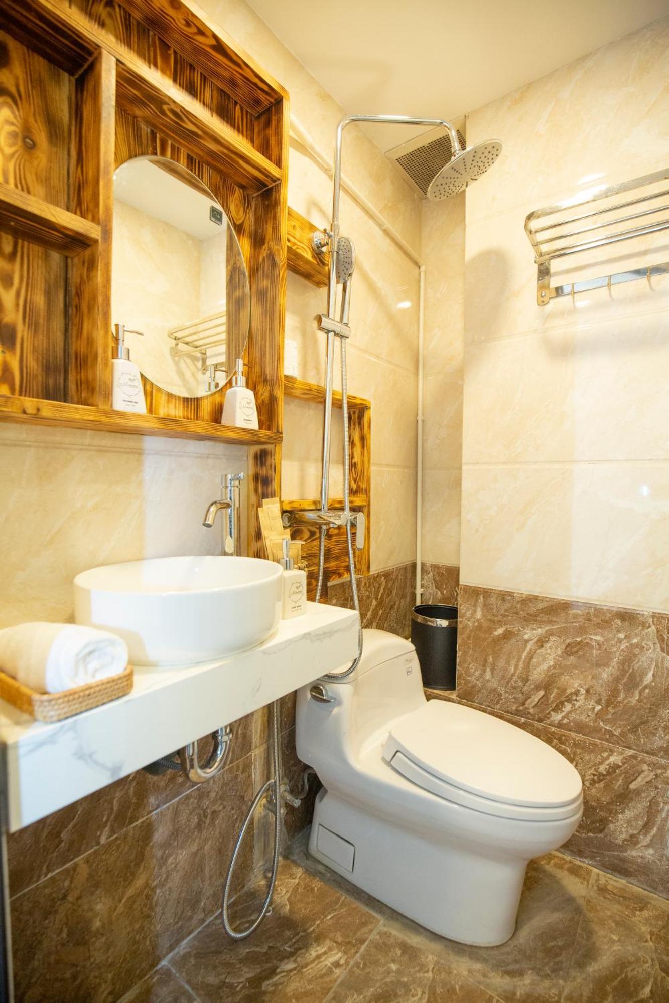 Mimosa Homestay Hà Nội Phòng bức ảnh