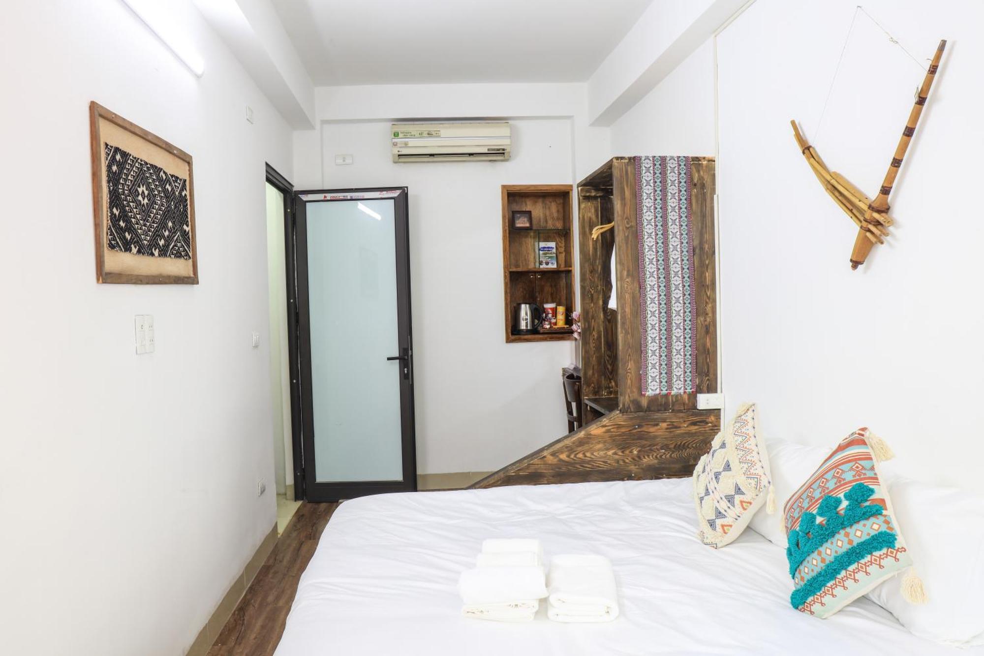 Mimosa Homestay Hà Nội Ngoại thất bức ảnh