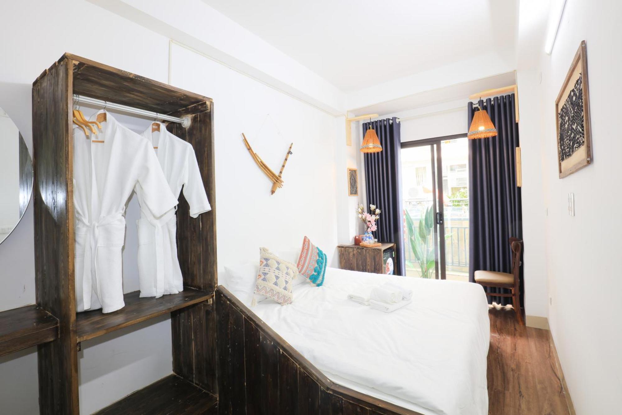 Mimosa Homestay Hà Nội Ngoại thất bức ảnh