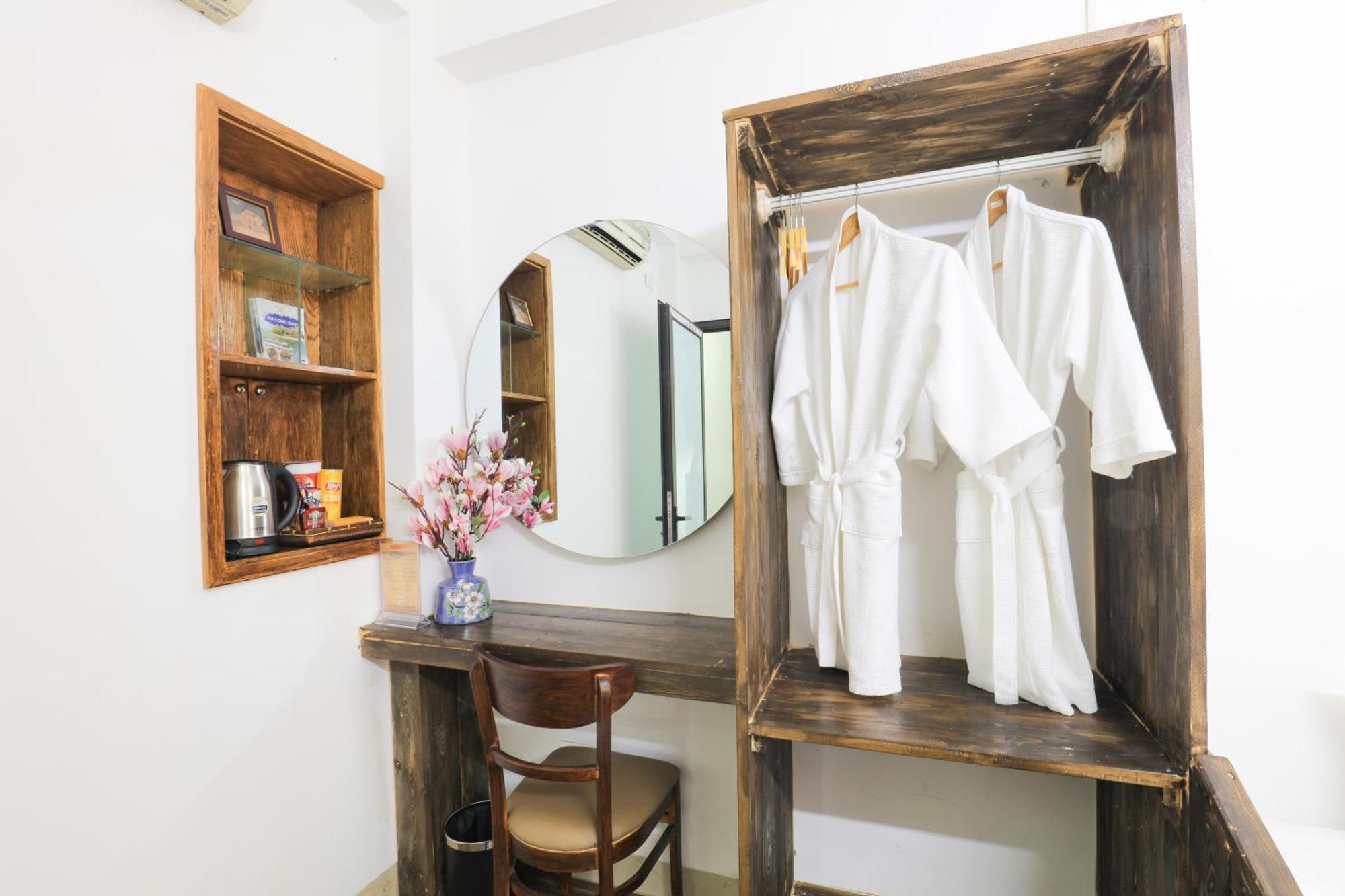 Mimosa Homestay Hà Nội Ngoại thất bức ảnh
