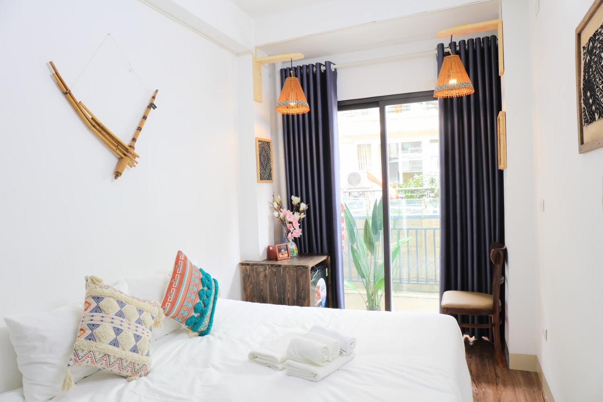 Mimosa Homestay Hà Nội Ngoại thất bức ảnh